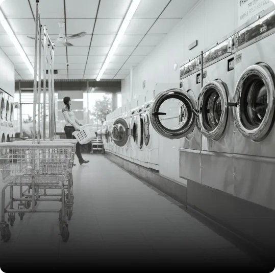 Laundry and dry cleaning blog post image