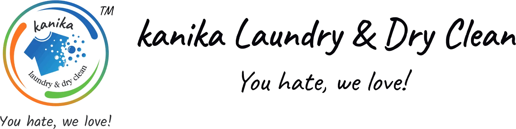 Kanika Laundry & Dry Clean logo